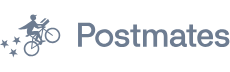Postmates logo